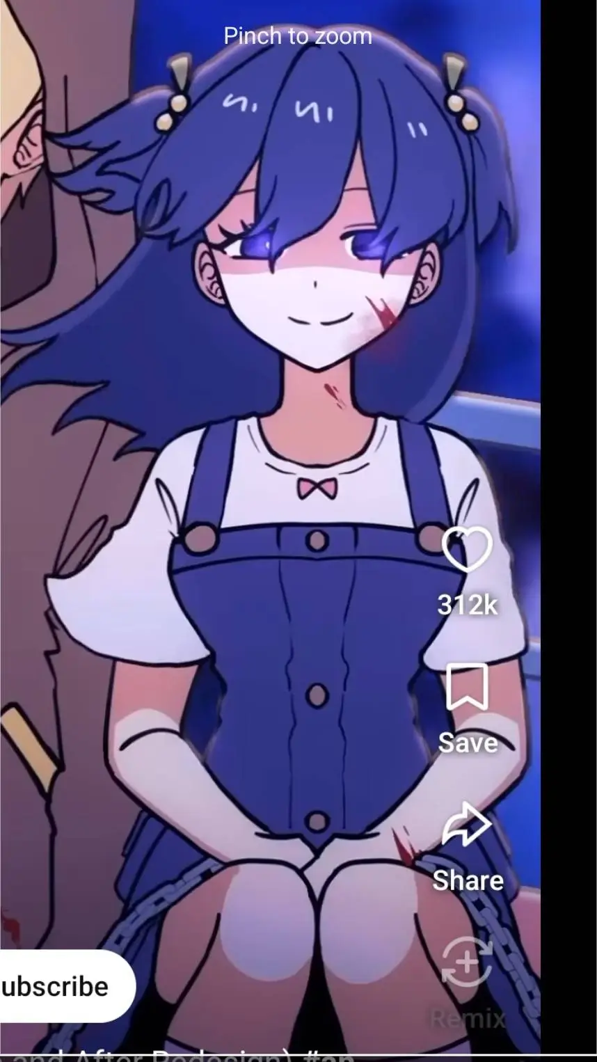 ai character: MHA X CO background