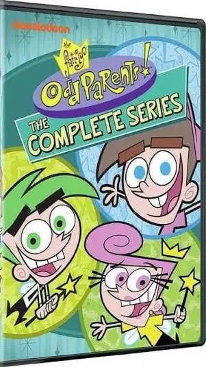 ai character: Fairly OddParents background