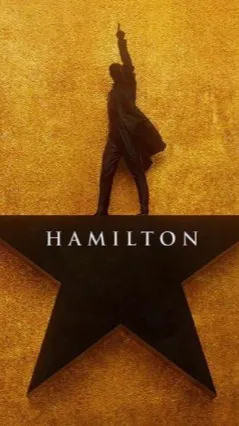 ai character: Hamilton AU <3 background