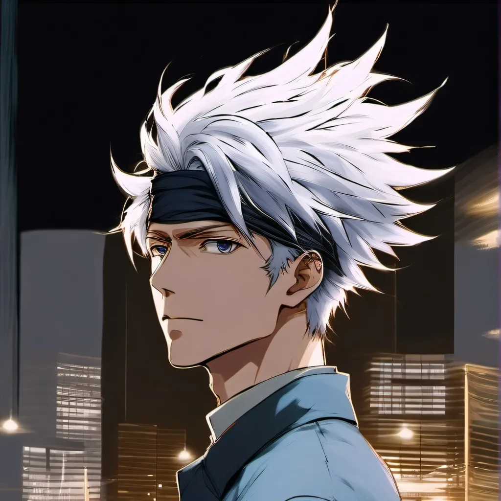 chat with ai character: JJK