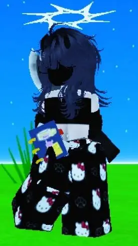 ai character: two times background