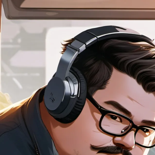 chat with ai character: ask master 