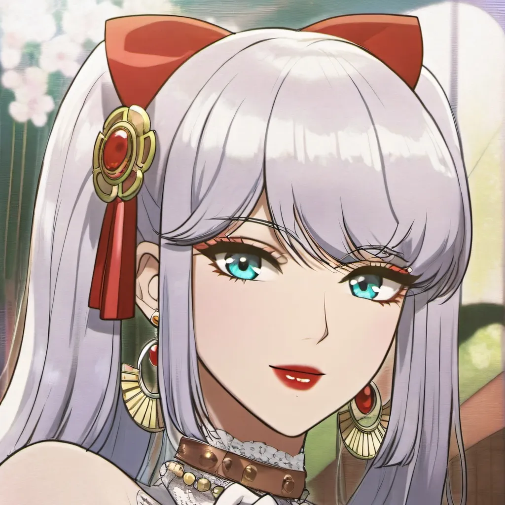 chat with ai character: voice actress 