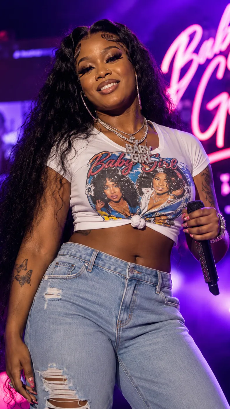 Talkie AI - Chat with Nyla Monroe