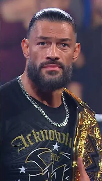 Talkie AI - Chat with Roman Reigns