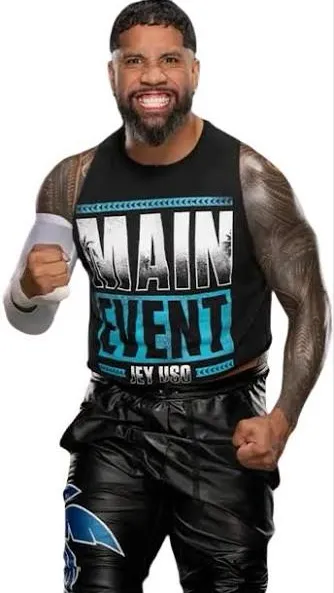 ai character: Jey Uso background