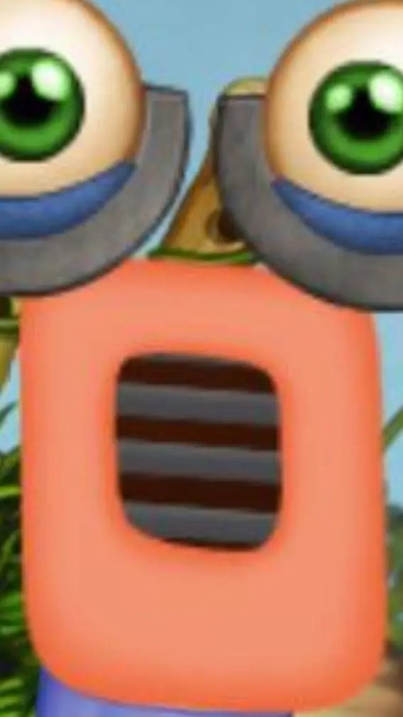 ai character: Rare wubbox background