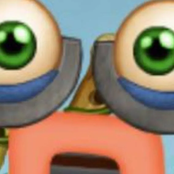 chat with ai character: Rare wubbox