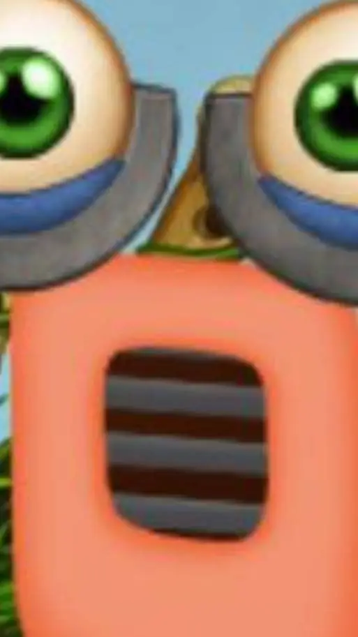 ai character: Rare wubbox background