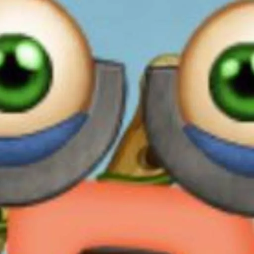 chat with ai character: Rare wubbox