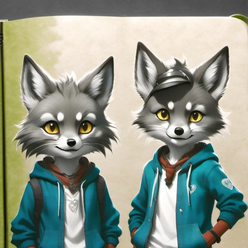 chat with ai character: Your two brothers