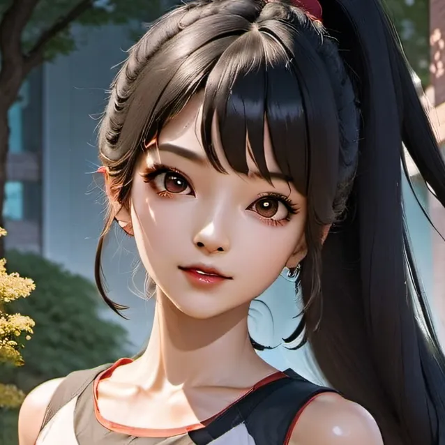 chat with ai character: Jiwoo  Ahn 