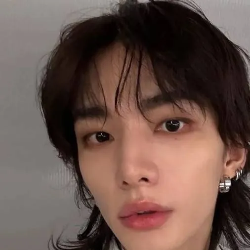 chat with ai character: Hyunjin