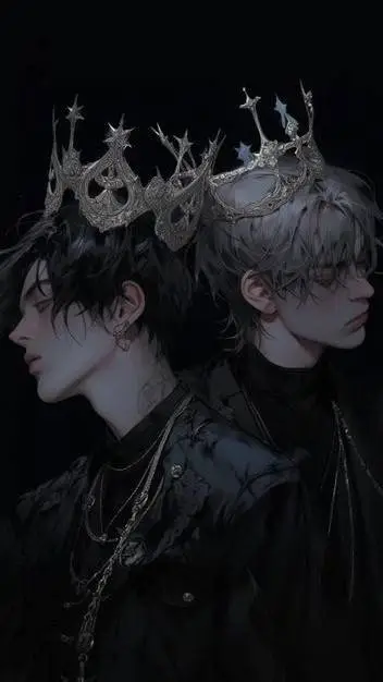 ai character: Yuri y Jaeho background