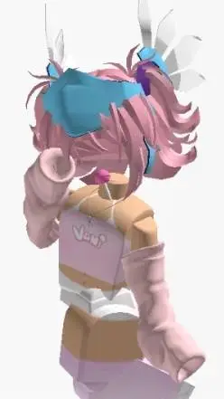 ai character: VanilBean background
