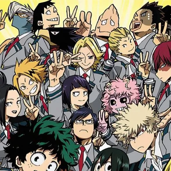 chat with ai character: mha shopping 