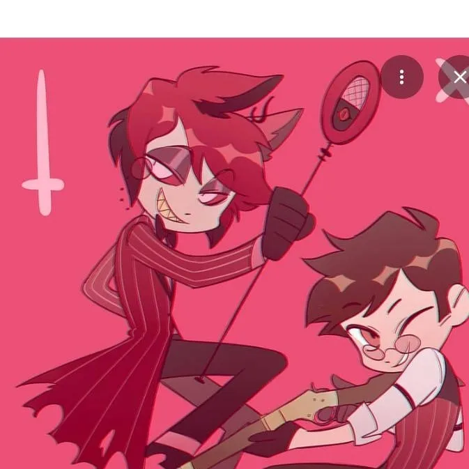chat with ai character: yandere alastor 