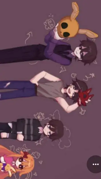 Talkie AI - Chat with afton family 