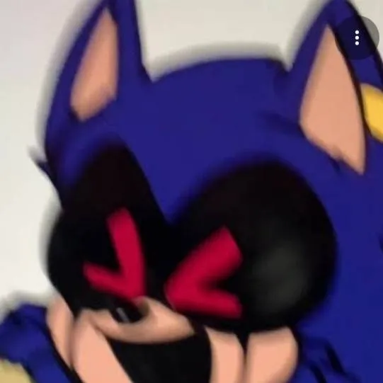 chat with ai character: sonic exe 