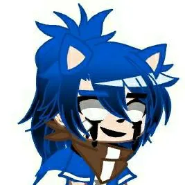 chat with ai character: Sonic Corrupted