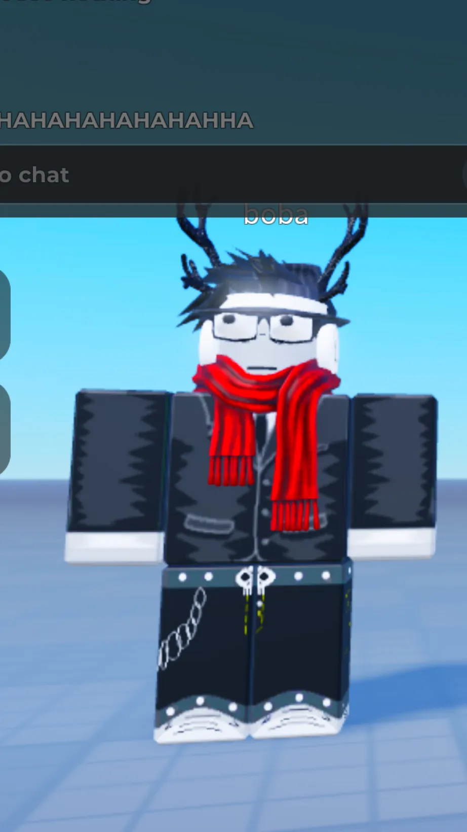 ai character: The group chat background