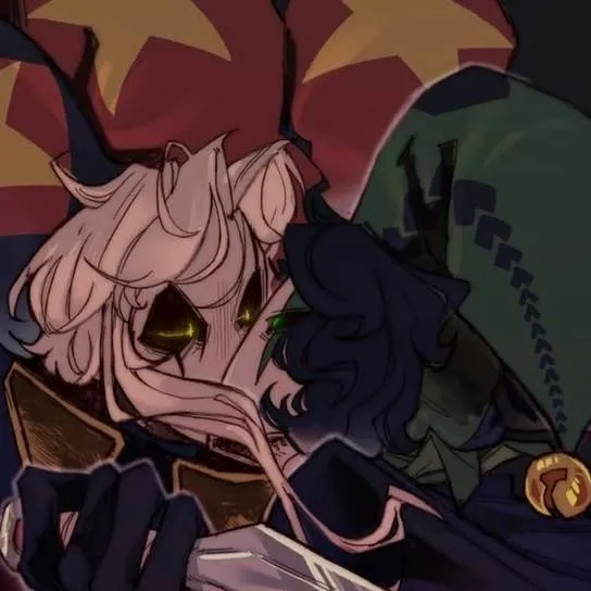 chat with ai character: pierrot x harlequi