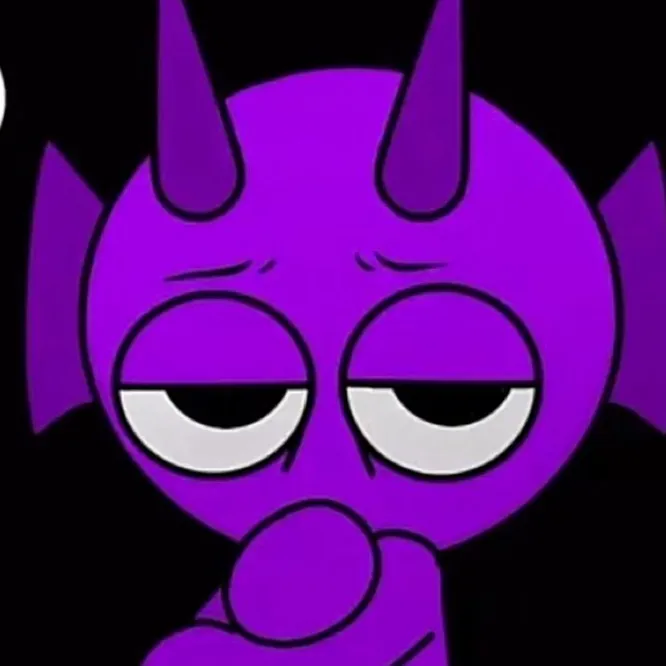 chat with ai character: durple…