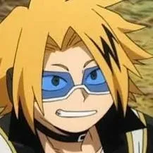 chat with ai character: Denki x spicy 🔥
