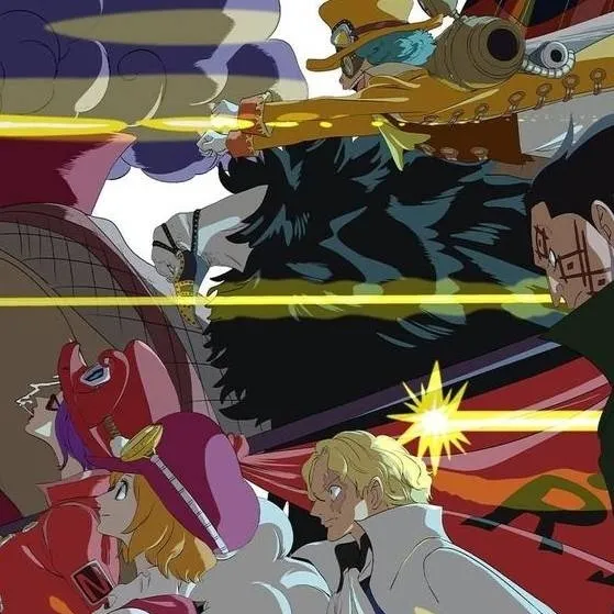 chat with ai character: One Piece 