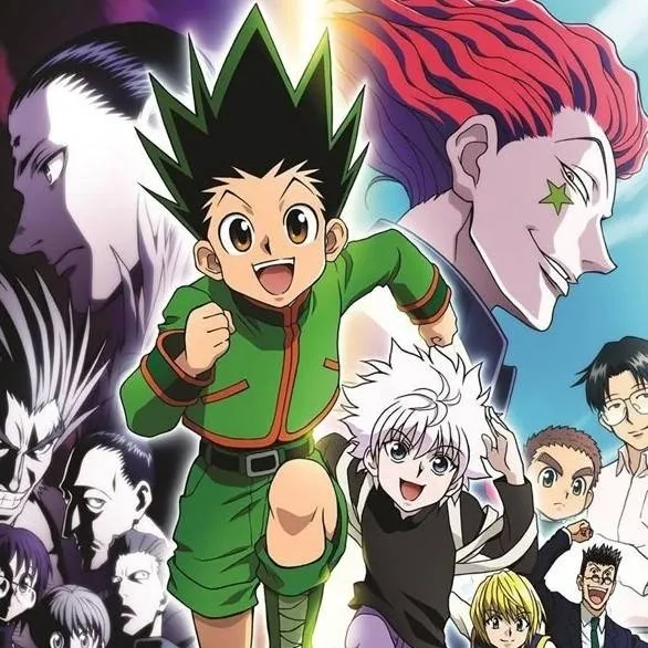 chat with ai character: Hunter x Hunter