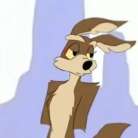 chat with ai character: coyote x correcm
