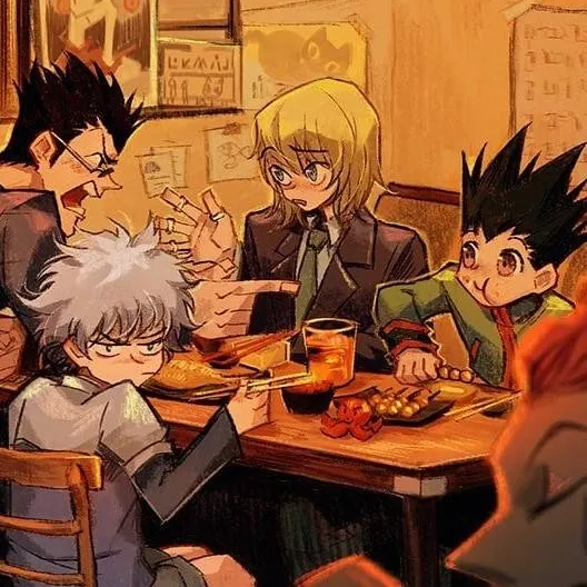 chat with ai character: hxh picke me