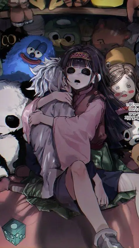 Talkie AI - Chat with Killua and Alluka🫶