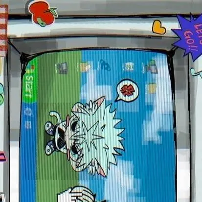 chat with ai character: HxH game 🎮