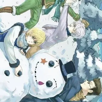 chat with ai character: HxH 🏔🌨❄️