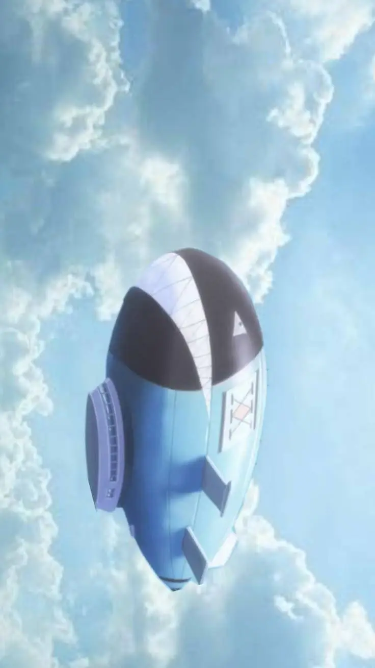 Talkie AI - Chat with HxH dirigeable ✨️
