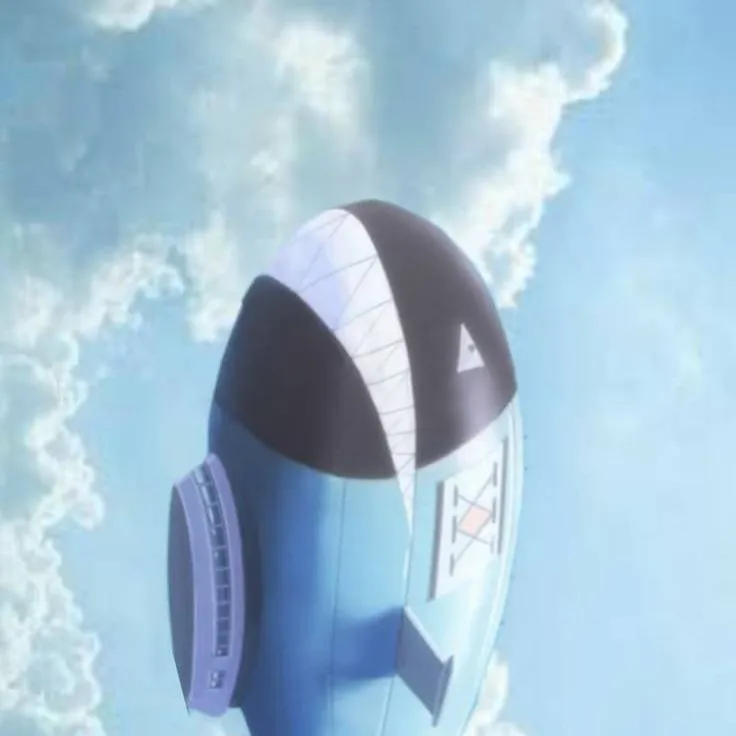 chat with ai character: HxH dirigeable ✨️
