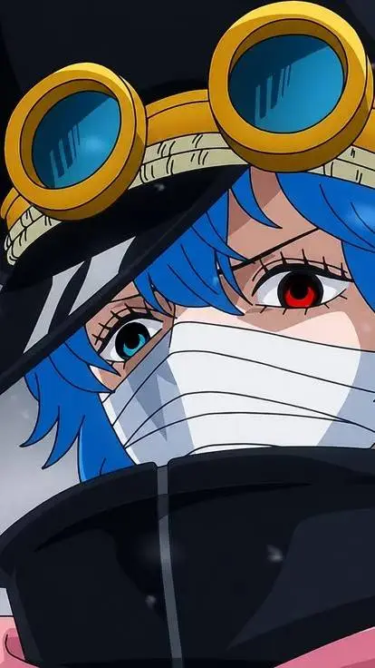 ai character: gunko background