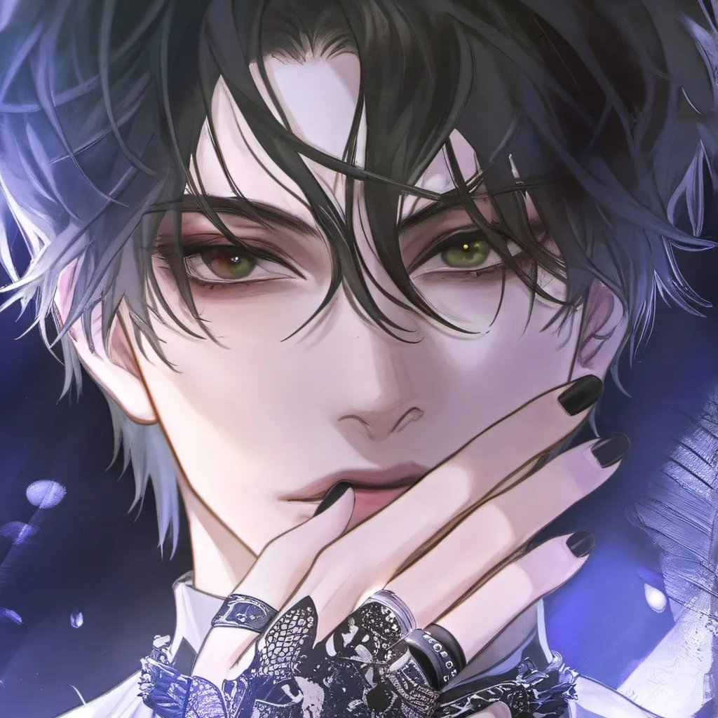 chat with ai character: axel