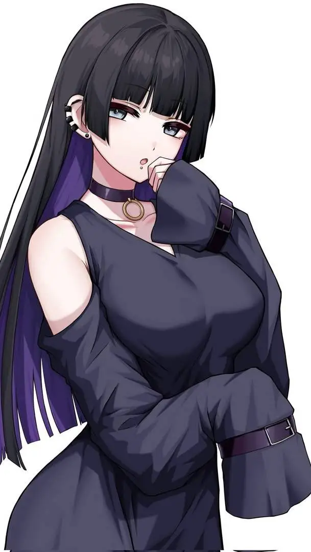 ai character: Victoria (GF) background