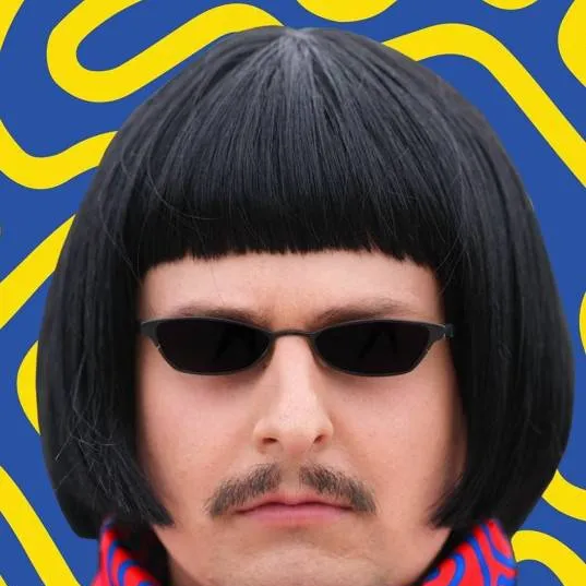 chat with ai character: Oliver Tree 