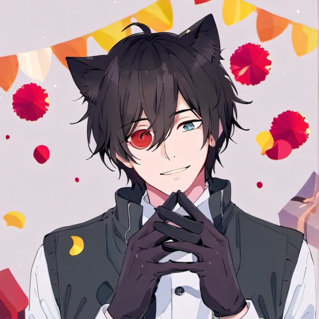 chat with ai character: ❤️Young aizawa❤️