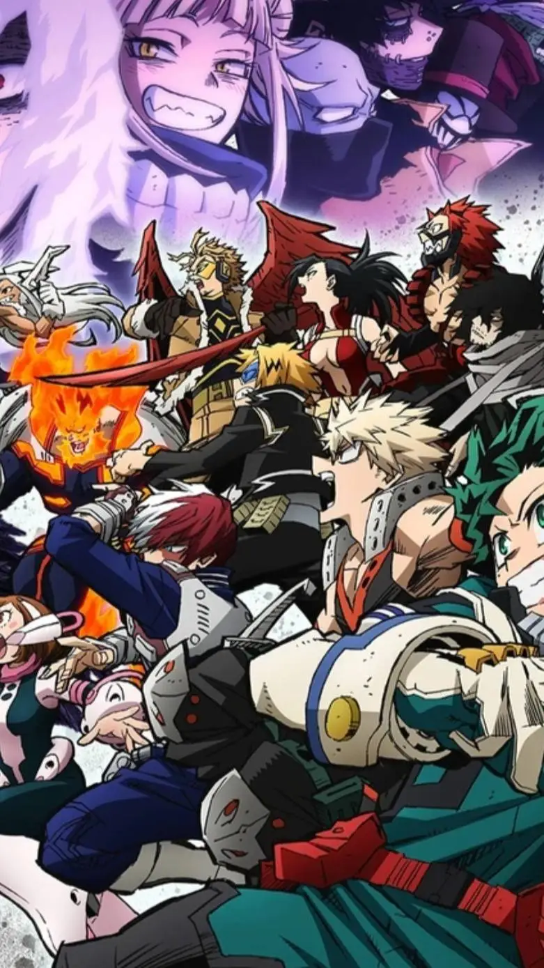 ai character: Mha bunny background