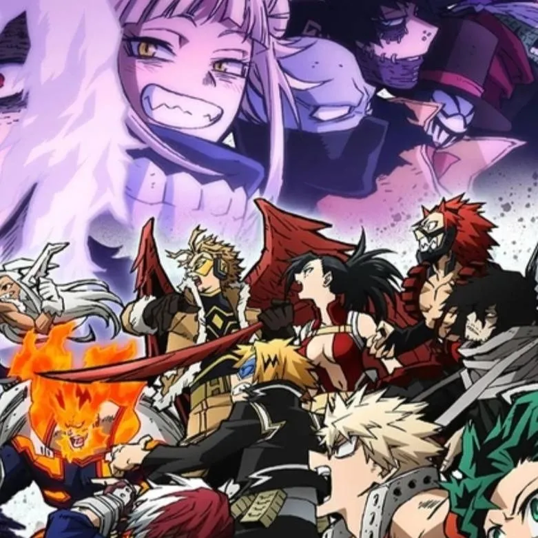 chat with ai character: Mha bunny