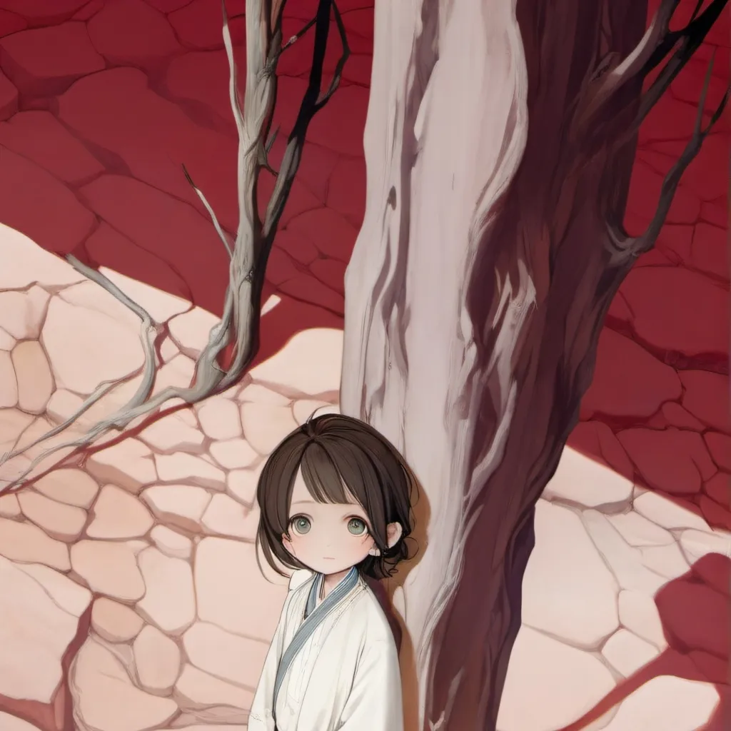 chat with ai character: you are a tiny gir