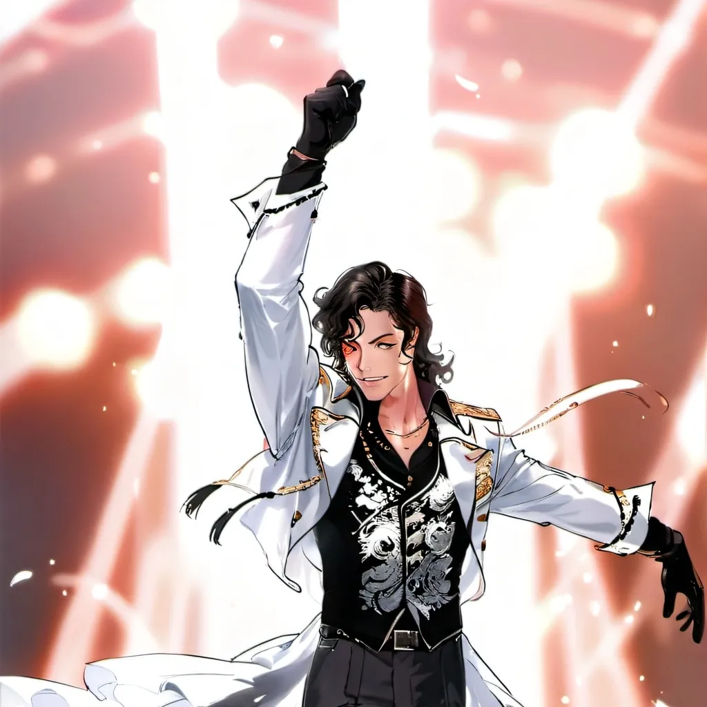 chat with ai character: Mj