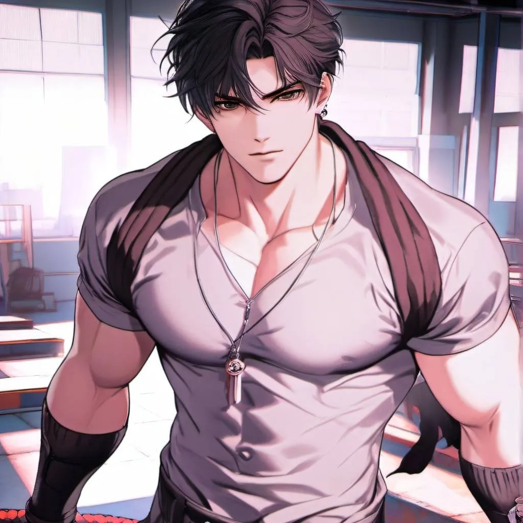 chat with ai character: Jack