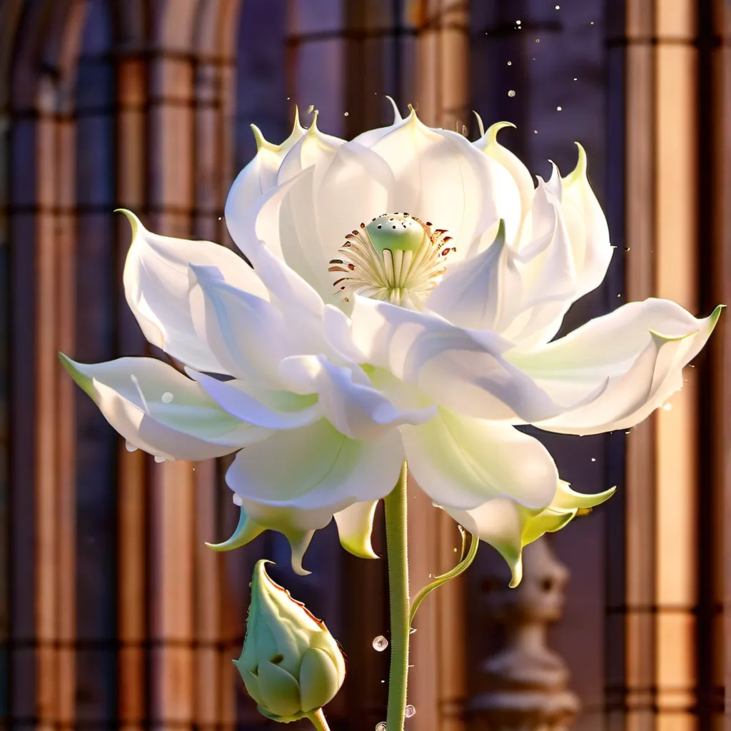 chat with ai character: moonflower 285