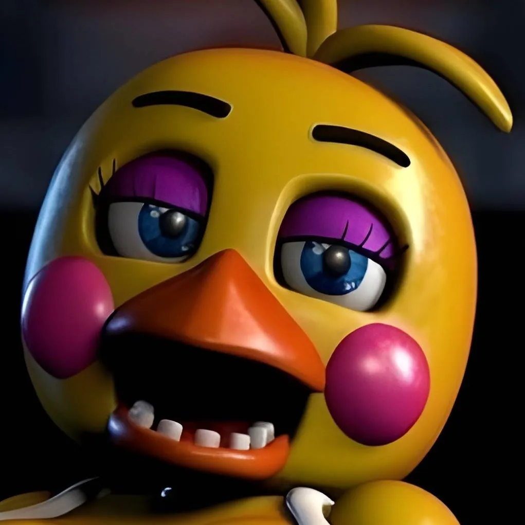 chat with ai character: Toy Chica Sexy 