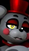 ai character: Freddy Black  background